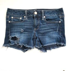 American Eagle Jeans Distressed